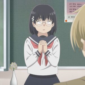 Apa yang Dikatakan Ueno Saat Bertatap Muka dengan Hana Tabata?