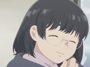 Apakah Hana Tabata dan Ueno Memberi Tahu Teman Mereka?