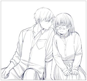 Apakah Uguisudani Menyuruh Ueno Menemui Hana Tabata?