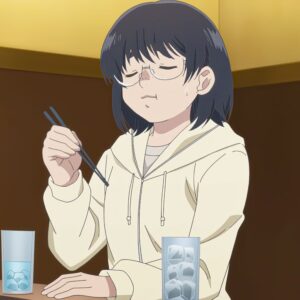 Apakah Ada Adegan Ciuman Ueno dan Hana Tabata?